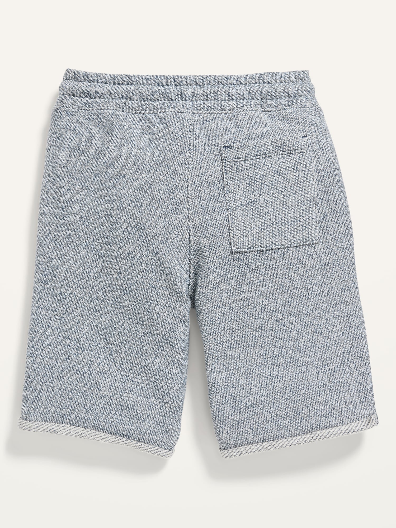Cozy French Terry Cut-Off Shorts For Boys | Old Navy