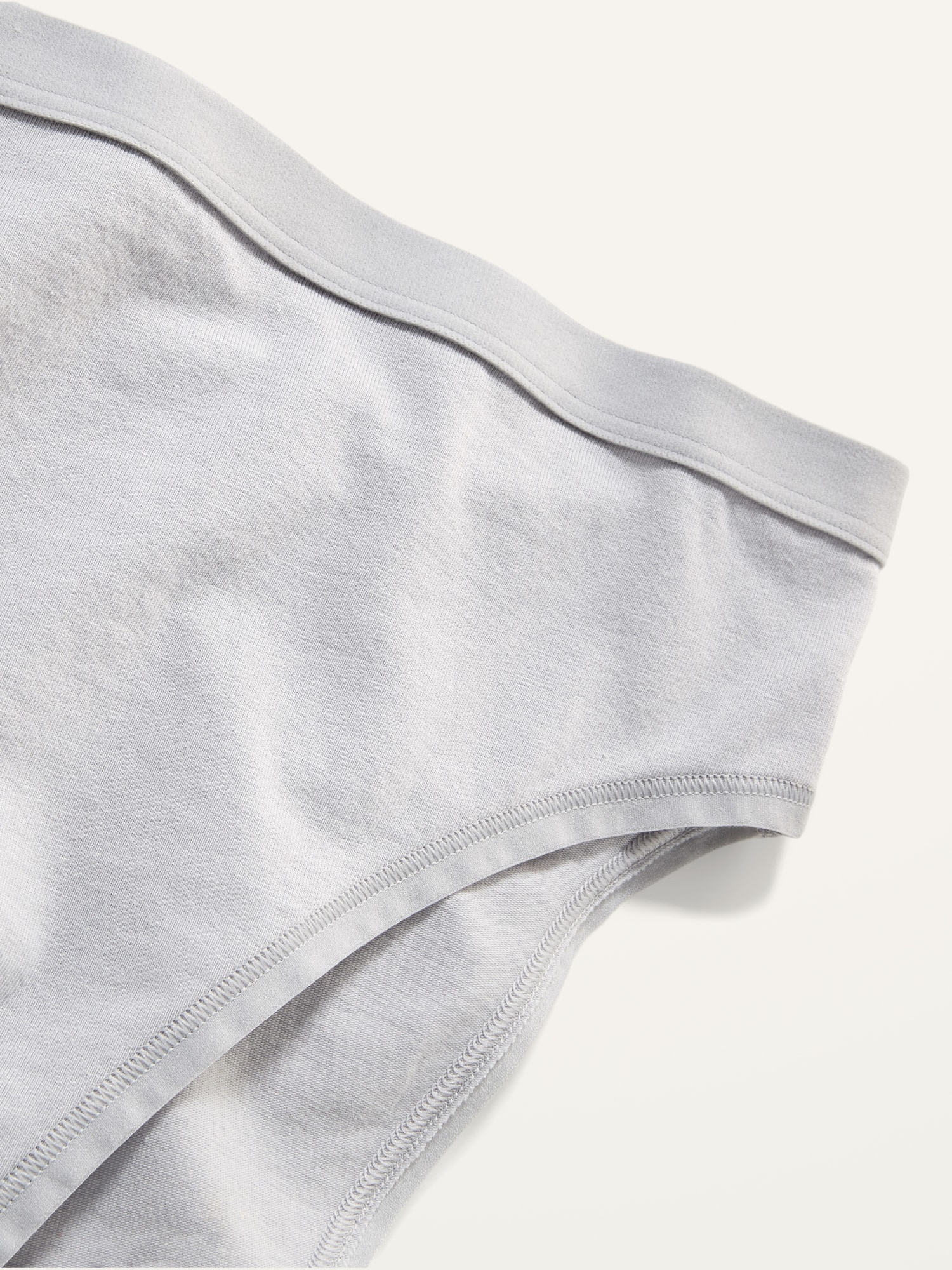 High-Waisted Jersey Bikini Underwear for Women | Old Navy