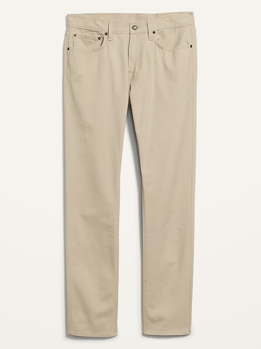 Oldnavy Wow Slim Non-Stretch Five-Pocket Pants for Men