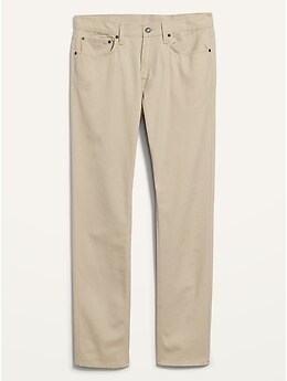 gap 5 pocket pants