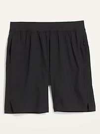 View large product image 3 of 3. Go Workout Shorts -- 9-inch inseam