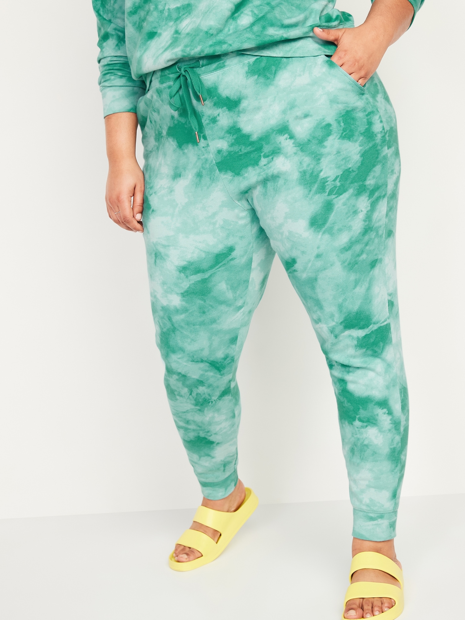 Plus size discount old navy sweatpants