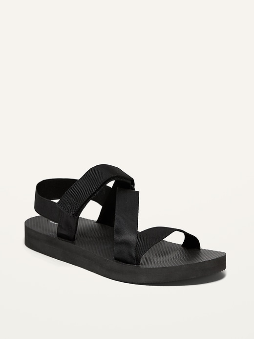 Old Navy Tech Strappy Sandals For Women. 1