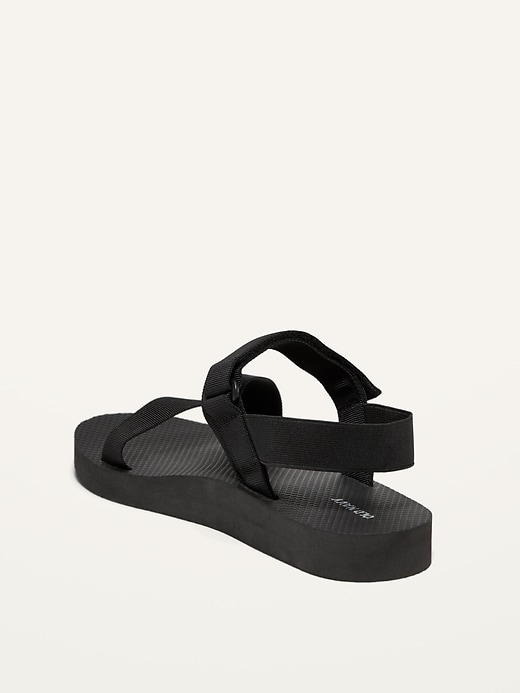 Image number 3 showing, Tech Strappy Sandals