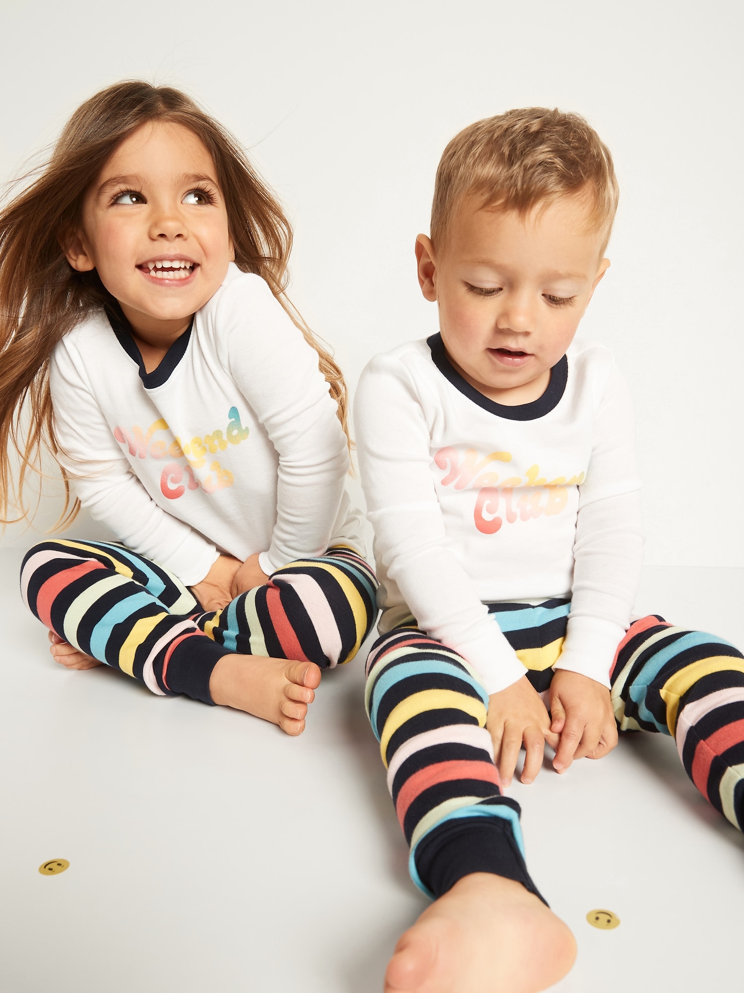 Gap alphabet online pajamas