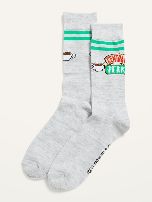 View large product image 1 of 1. Friends&#153 Central Perk Socks for Adults