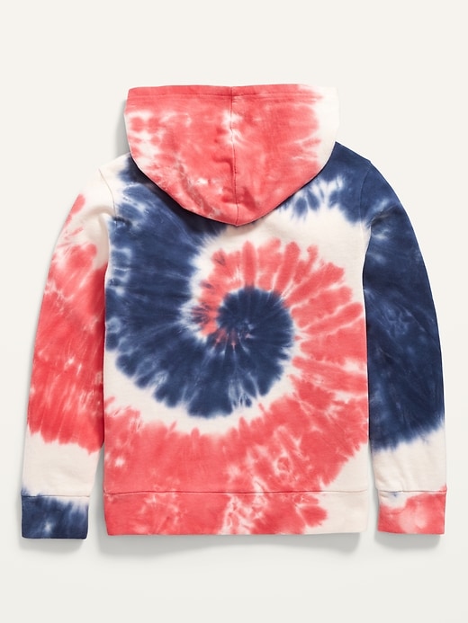 Logo-Graphic Pullover Hoodie for Boys | Old Navy