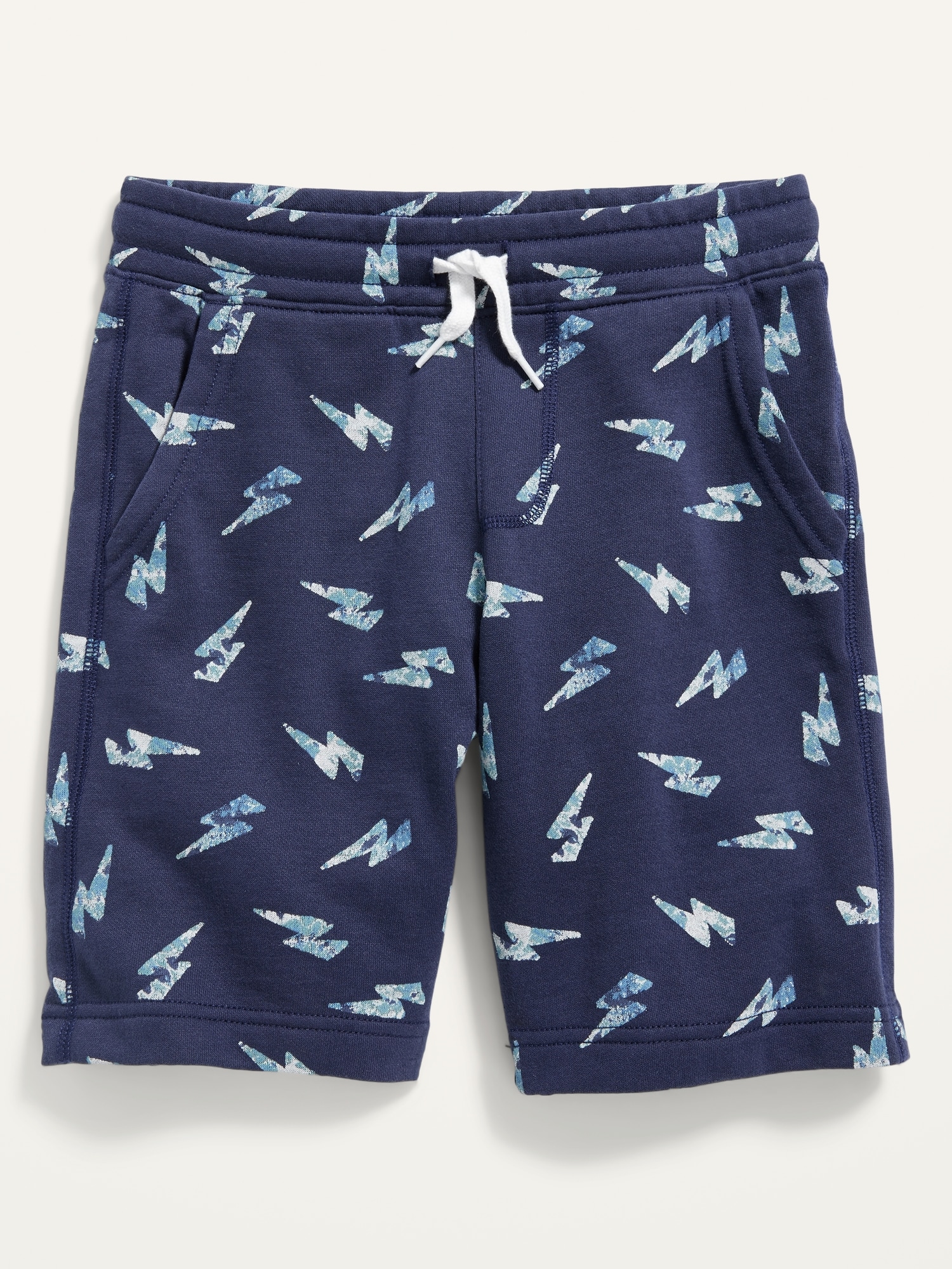 Vintage Printed Jogger Shorts for Boys | Old Navy