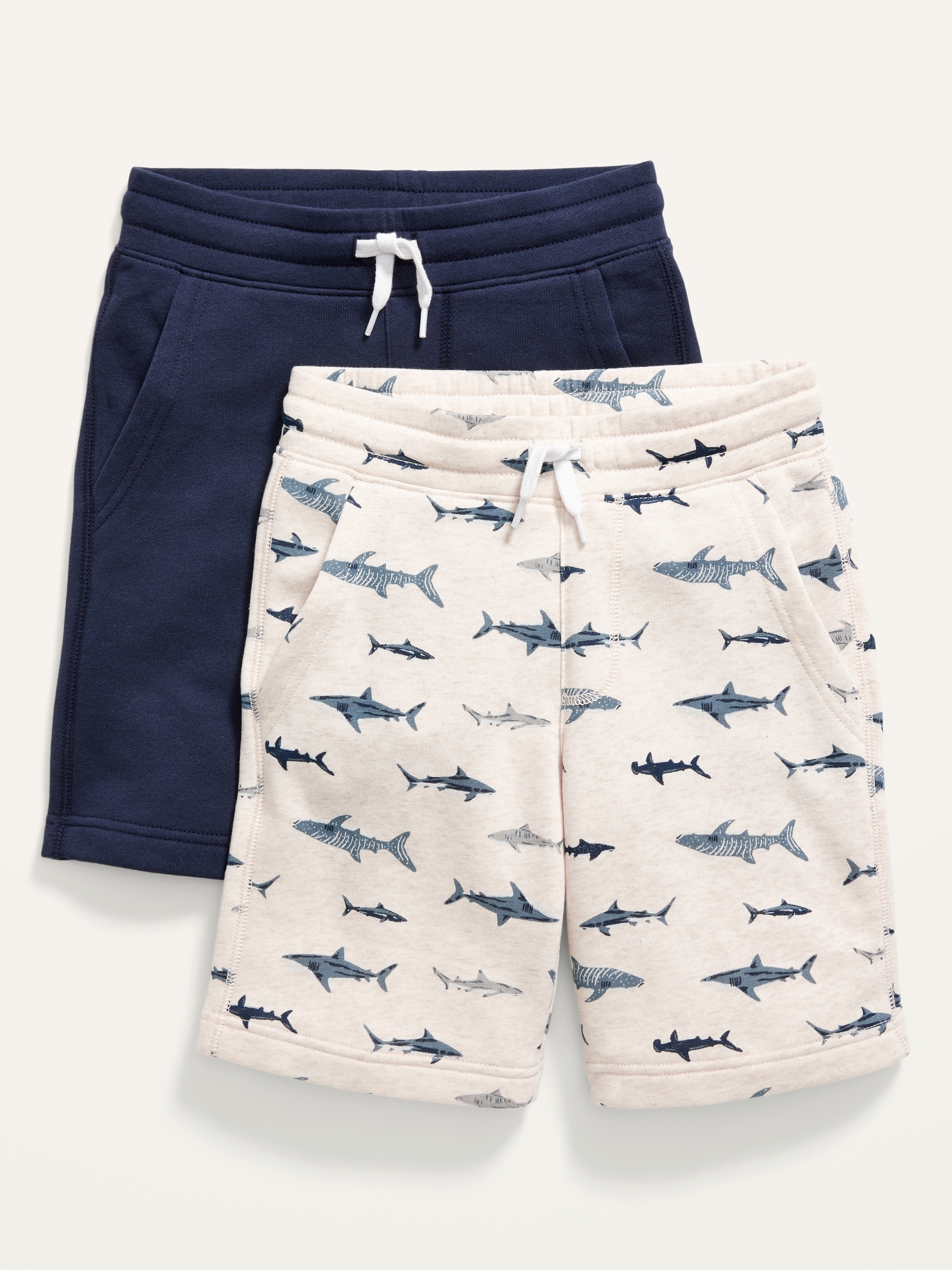 2-Pack Jogger Shorts for Boys | Old Navy