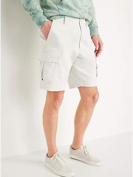 cotton shorts old navy