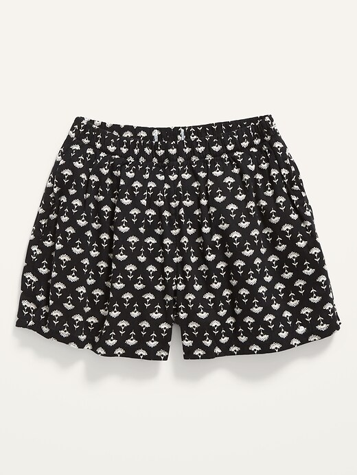 Printed Lightweight Shorts for Girls | Old Navy