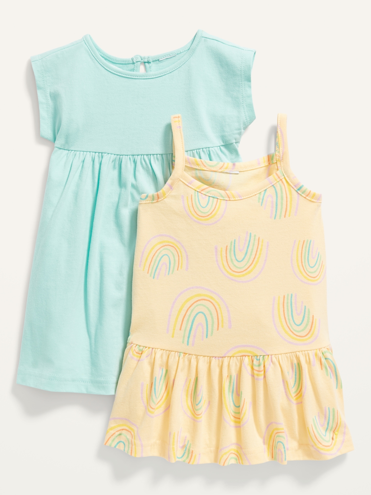 Jersey Dress 2-Pack for Baby