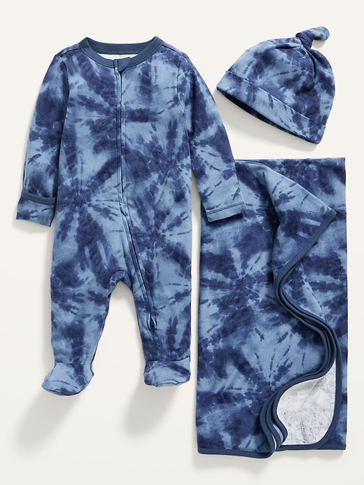 View large product image 1 of 2. 3-Piece Layette Set for Baby