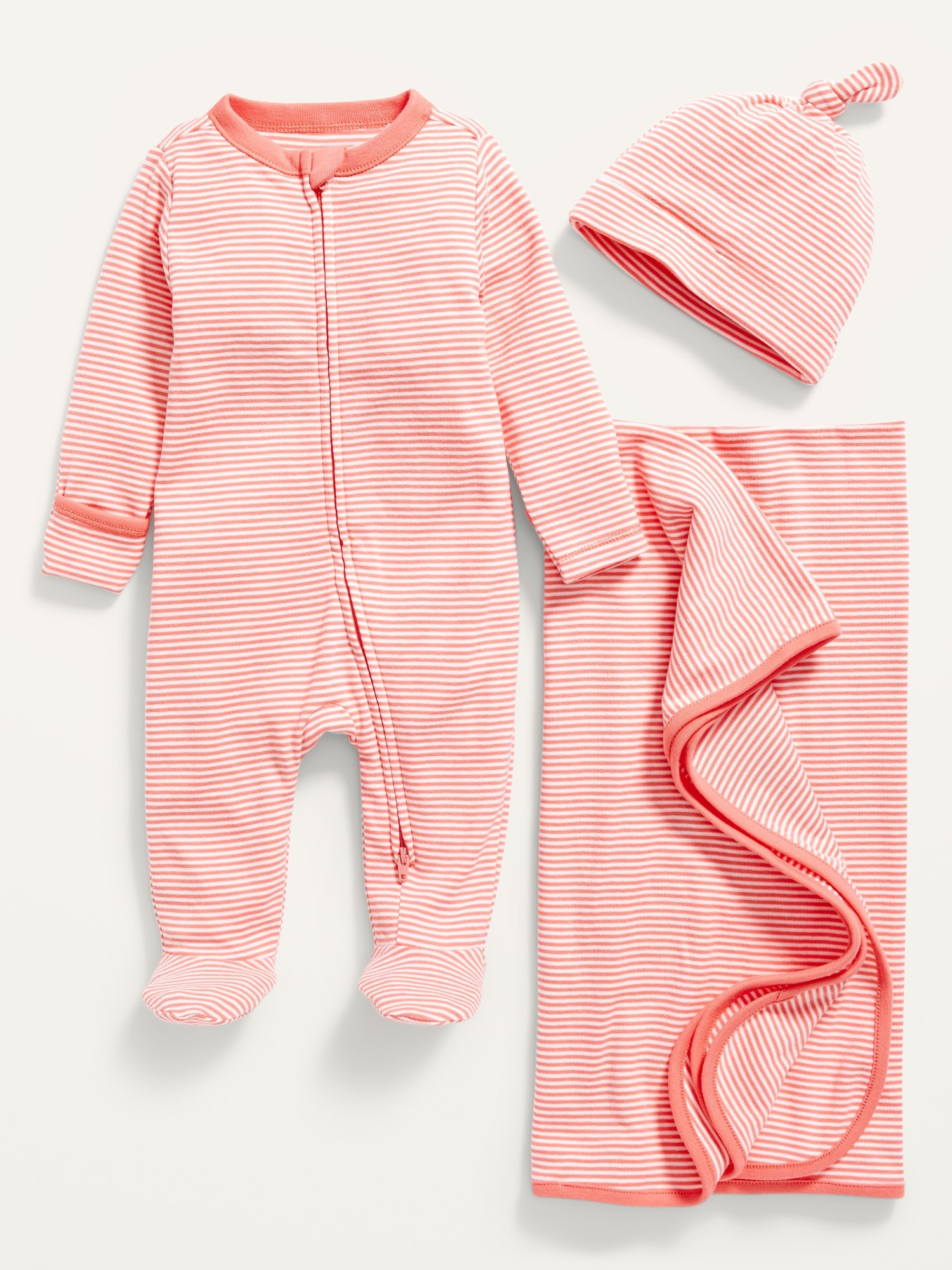 3-Piece Layette Set for Baby