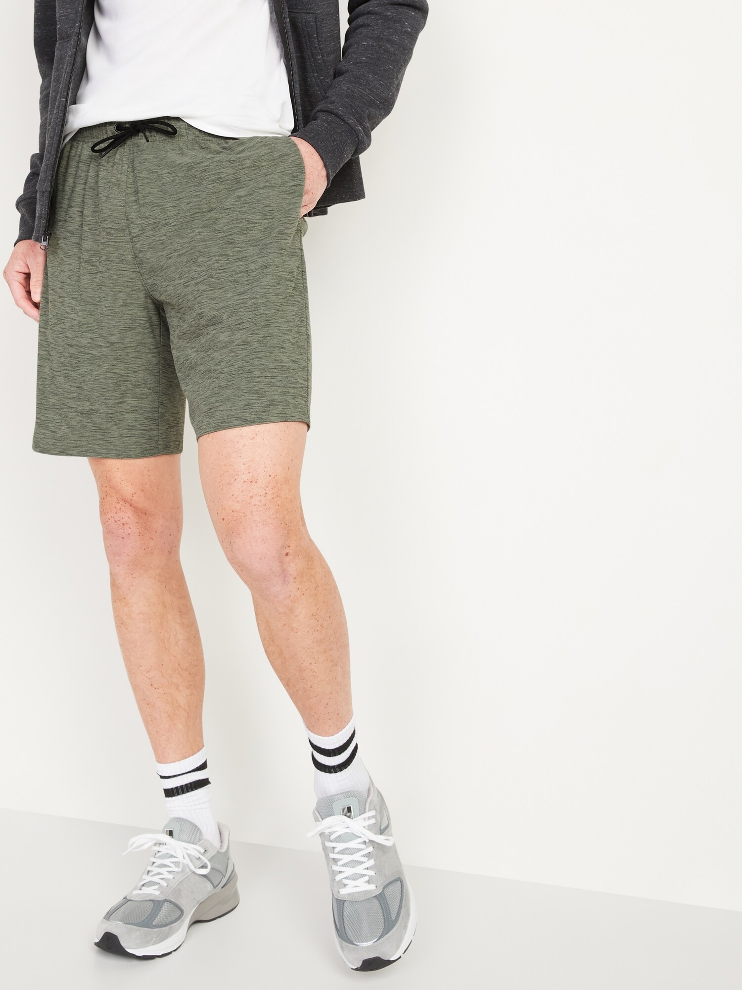 Breathe ON Shorts for Men - 9-inch inseam