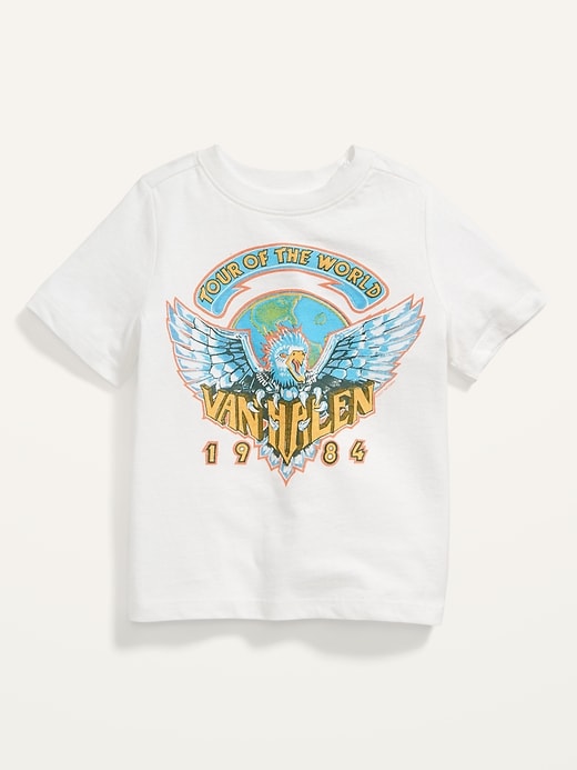 View large product image 1 of 2. Unisex Van Halen&#153 Graphic T-Shirt for Toddler