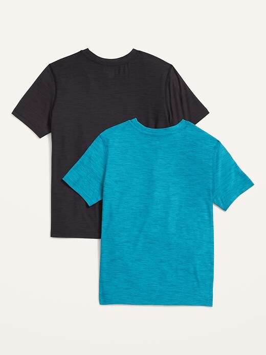 View large product image 2 of 2. Breathe On T-Shirt 2-Pack For Boys
