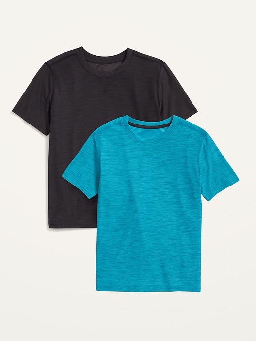 View large product image 1 of 2. Breathe On T-Shirt 2-Pack For Boys
