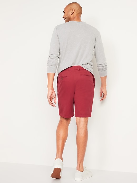 Image number 2 showing, Slim Ultimate Shorts - 10 inch inseam