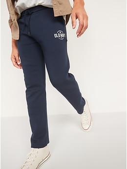 Logo-Graphic Sweatpants | Old Navy