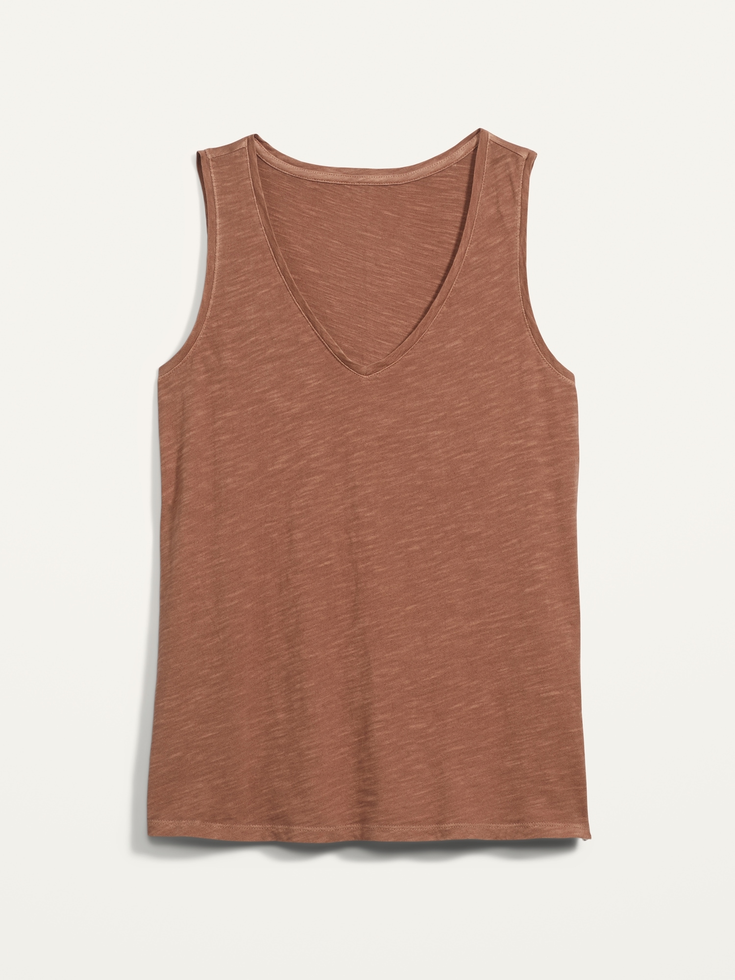 EveryWear SlubKnit VNeck Tank Top Old Navy