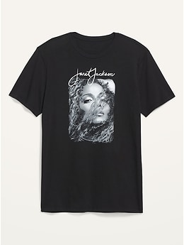 JANET JACKSON Tシャツ Paint Swatch Tee (L) Apparel - Janet Jackson Official Store