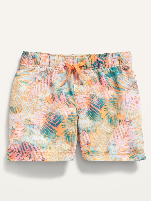 View large product image 1 of 2. Relaxed Swim Trunks for Baby