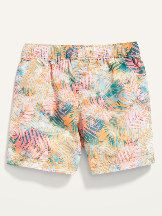 View large product image 2 of 2. Relaxed Swim Trunks for Baby