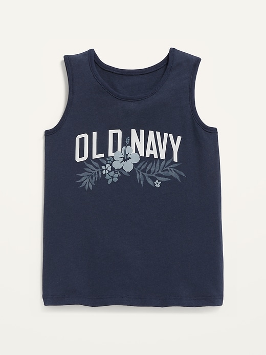 old navy graphic tank tops