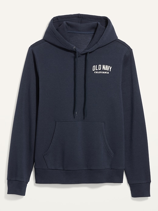 Image number 4 showing, Logo Graphic Pullover Hoodie