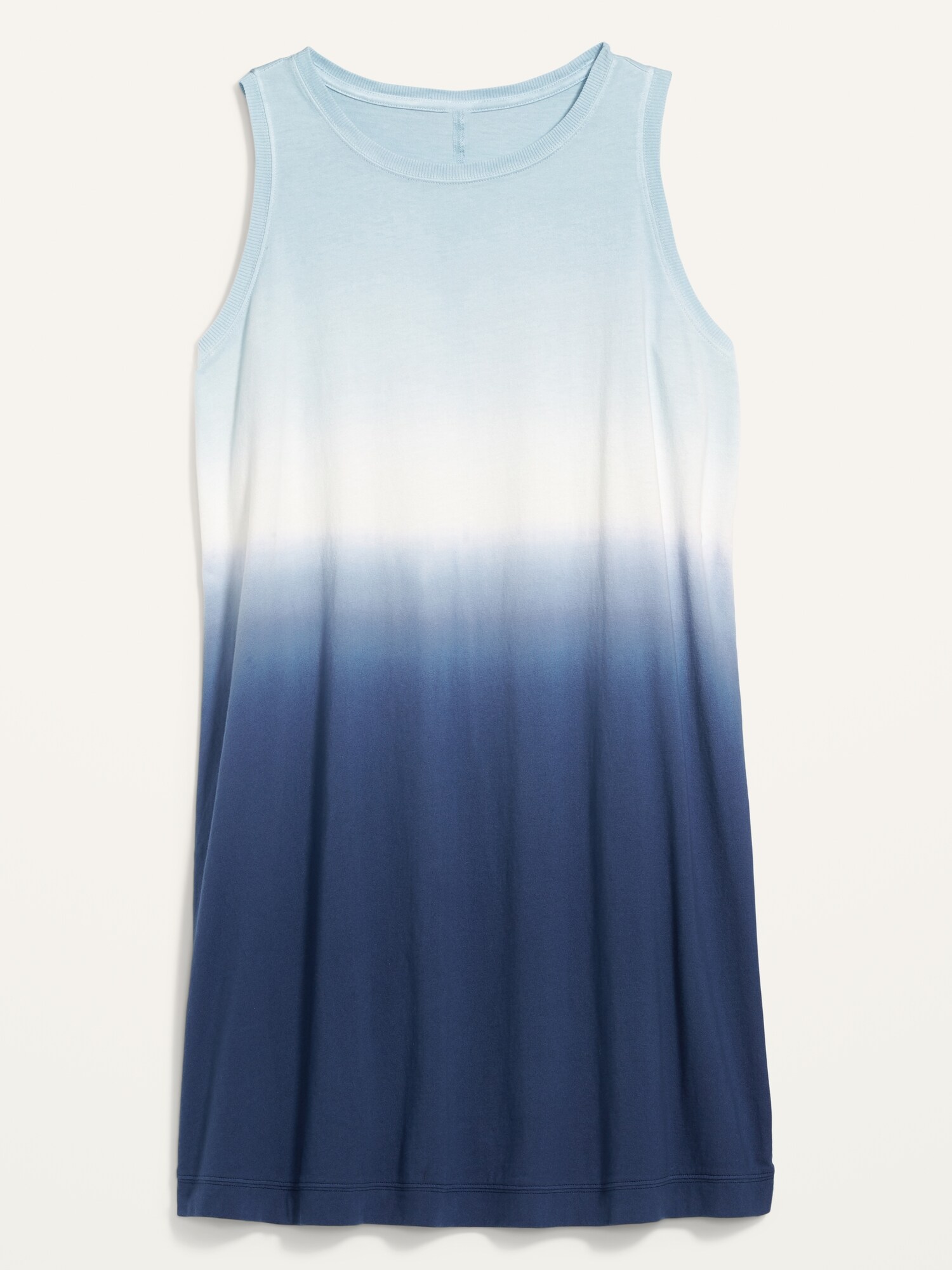 old navy dip dye dress