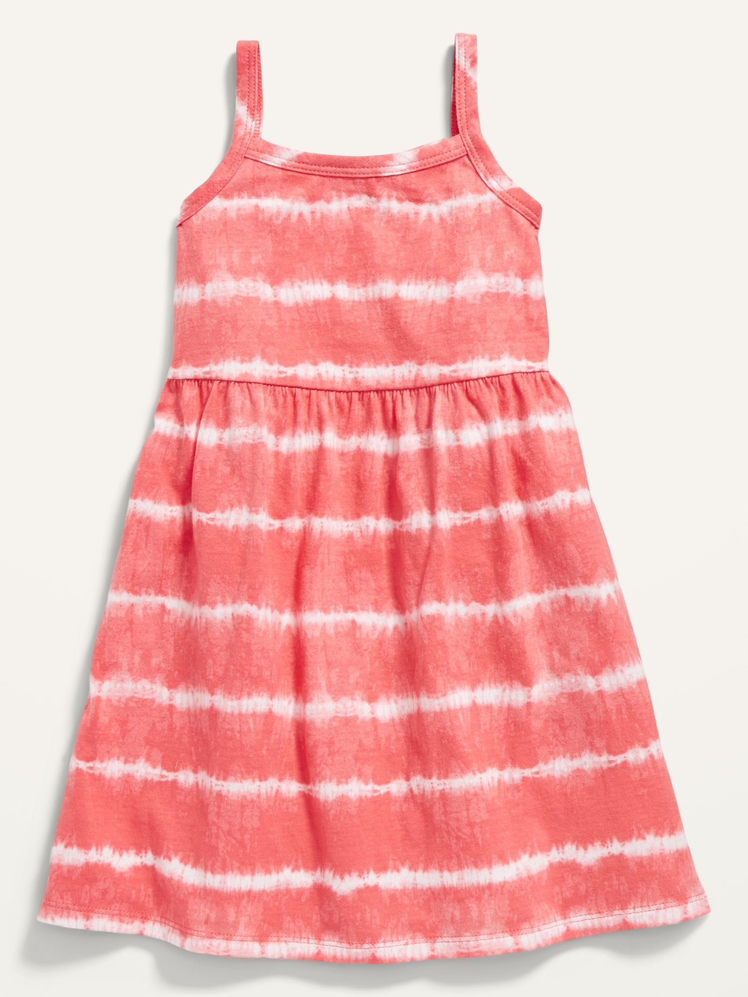 Fit & Flare Cami Dress for Toddler Girls
