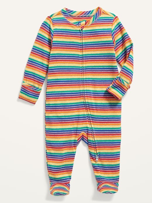 View large product image 1 of 1. Matching Family Footed One-Piece for Baby