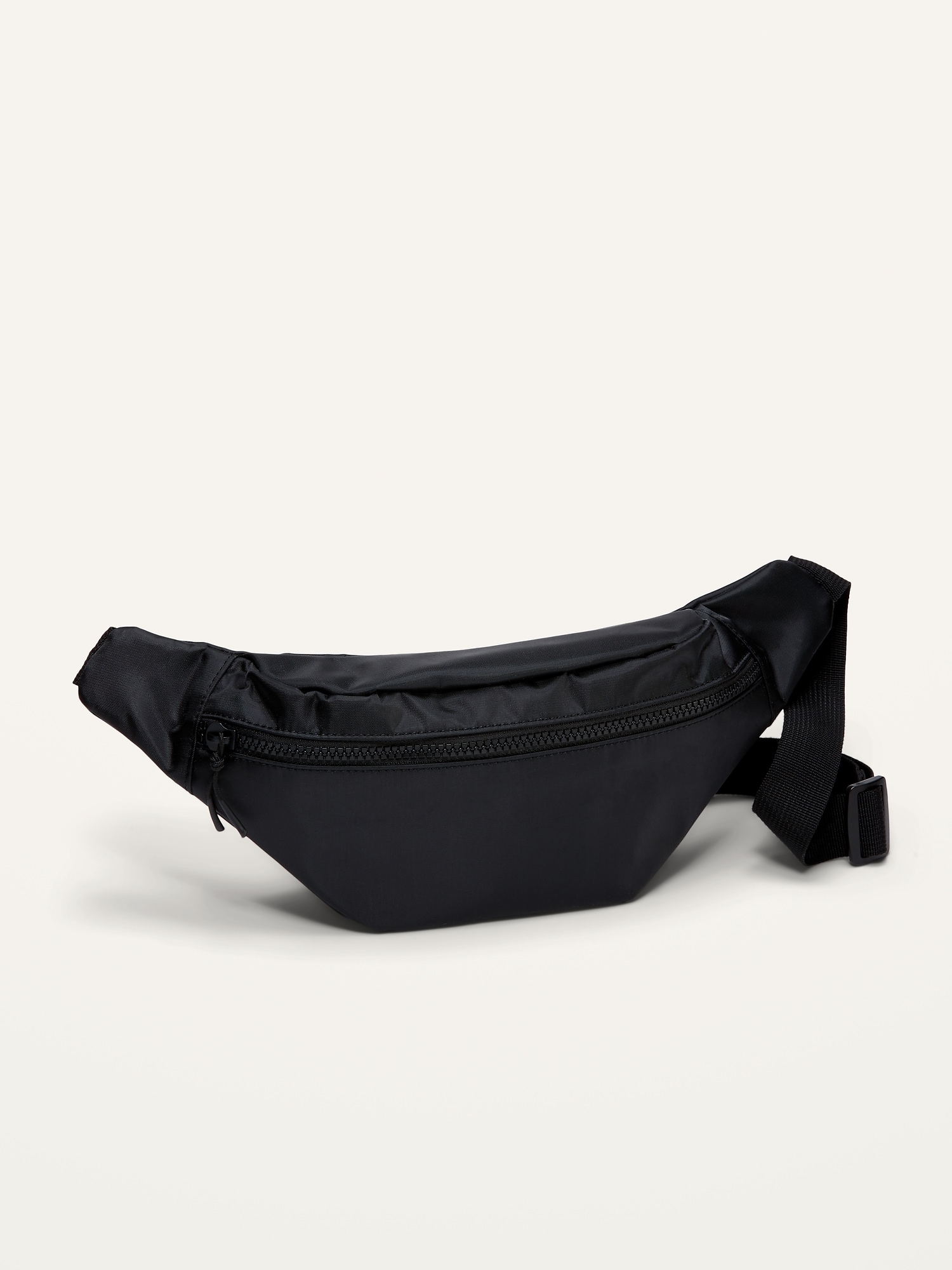 Zippered Canvas Waist Bag for Adults | Old Navy