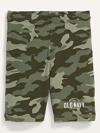 old navy girls bike shorts