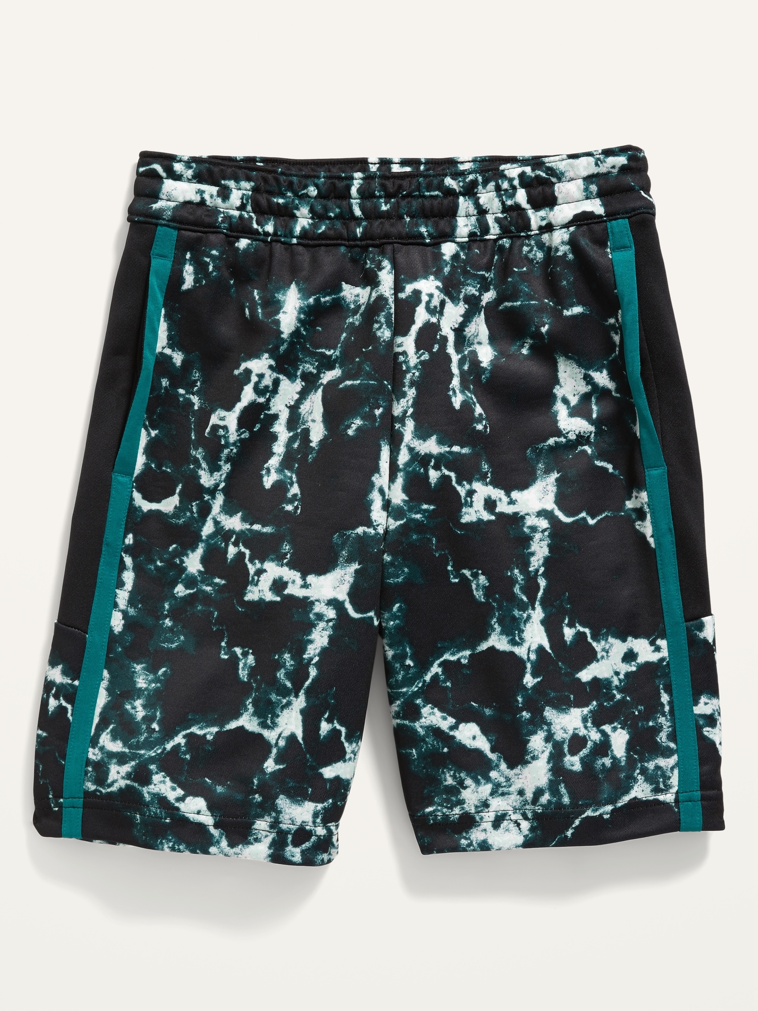 Go-Dry French Terry Performance Shorts for Boys
