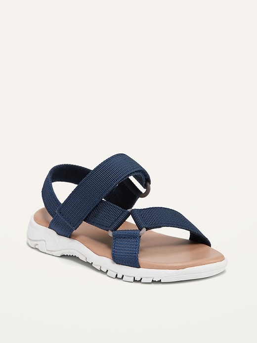 Old Navy Sporty Sandals for Toddler Boys. 1