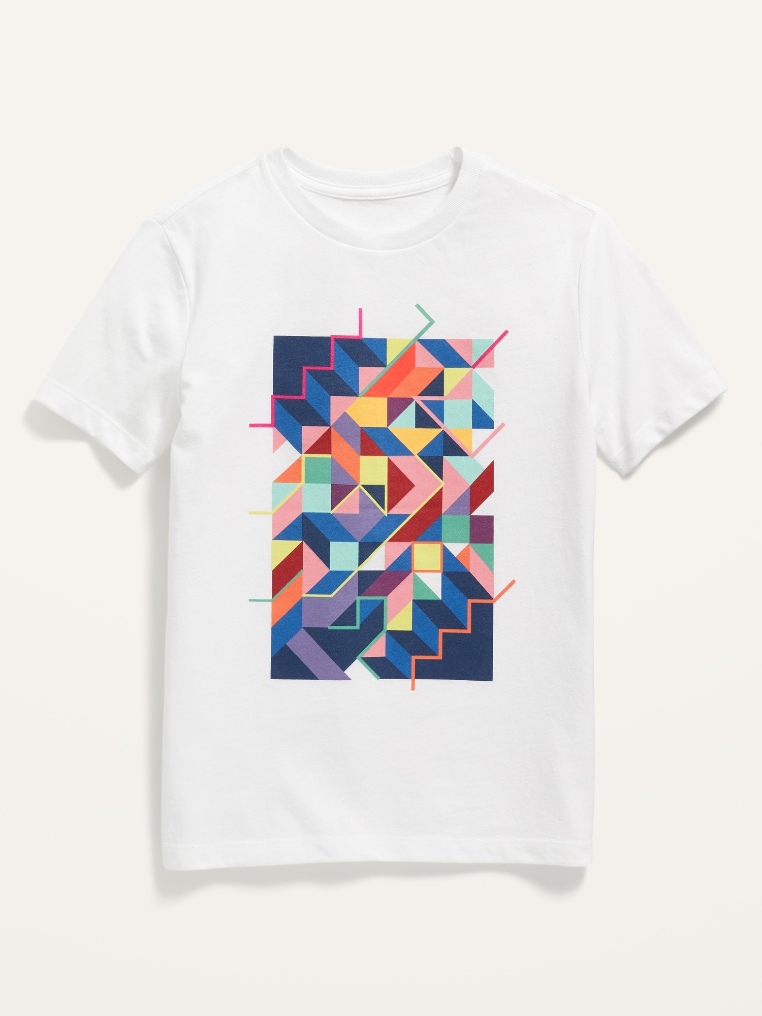 Matching Pride Graphic Tee for Kids