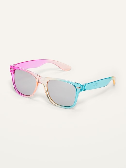 View large product image 1 of 1. Ombré-Frame Sunglasses for Kids