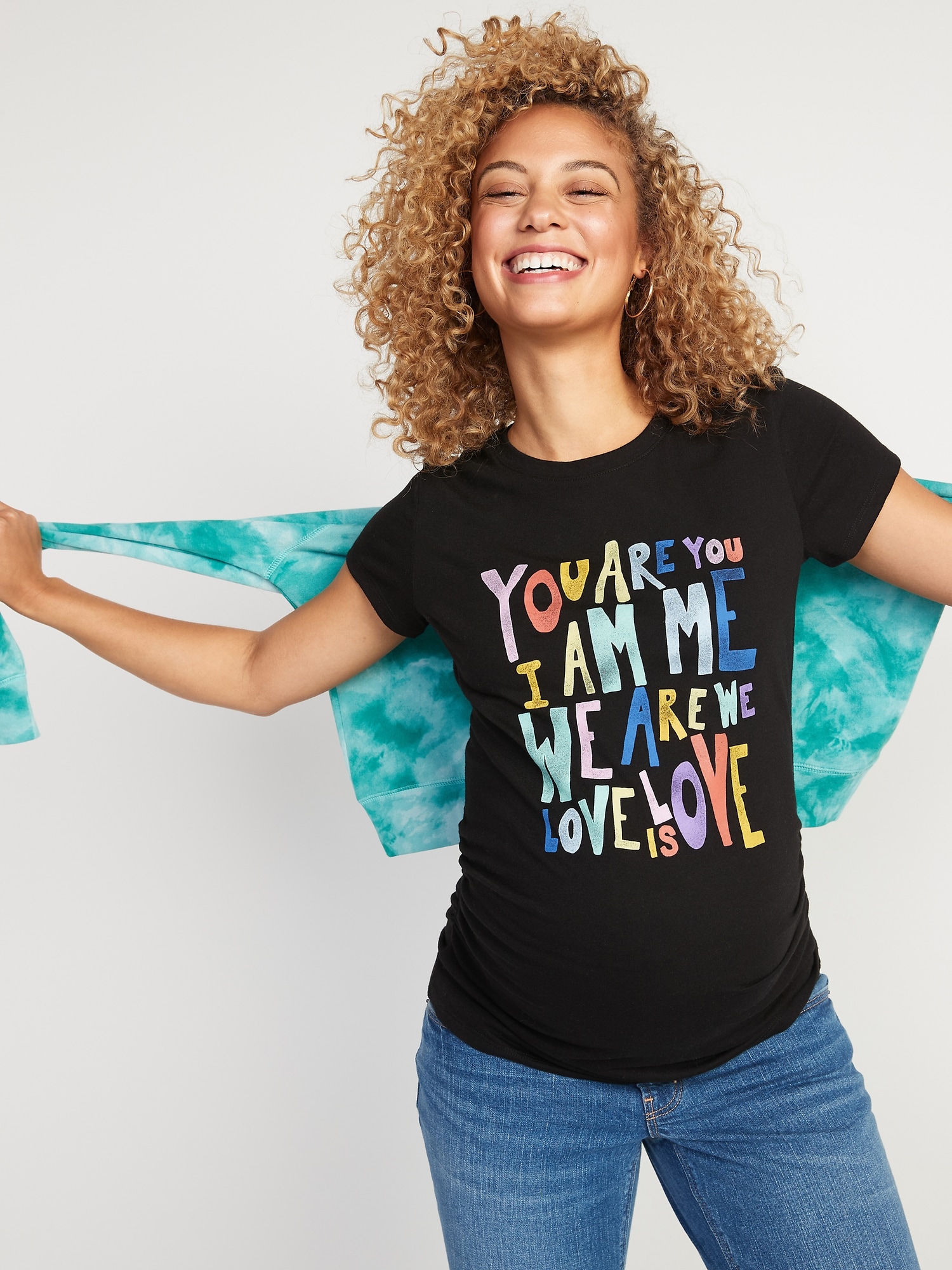 maternity pride shirt