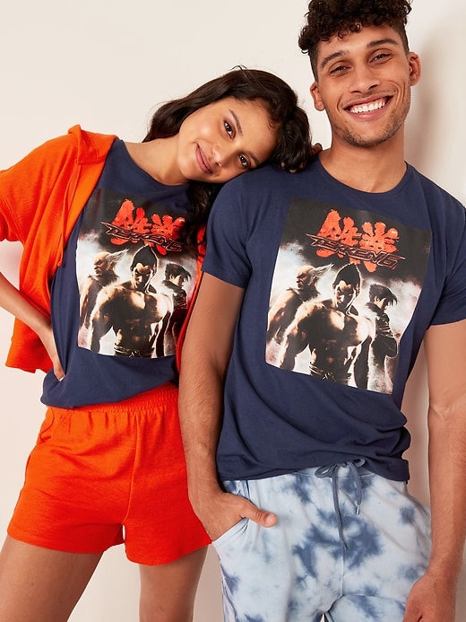 View large product image 1 of 1. TEKKEN 6&#153 Gender-Neutral Graphic T-Shirt for Adults