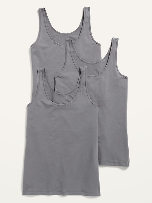 Old Navy First Layer Tank Top 3-Pack for Women - 646245062