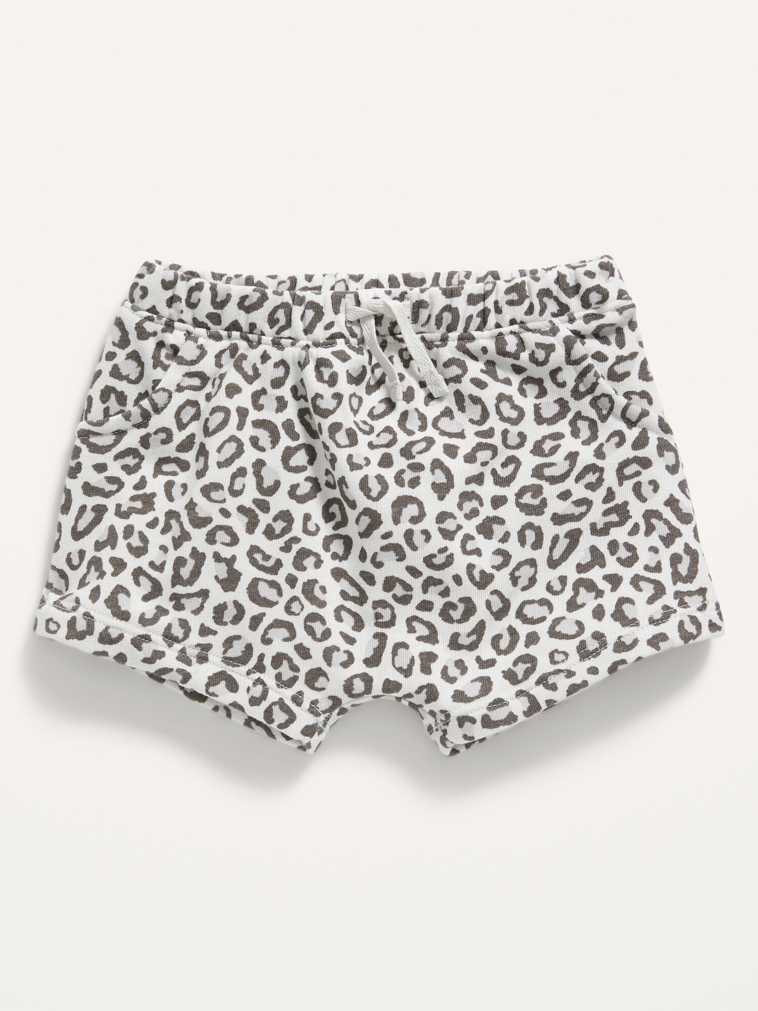 Unisex Printed Pull-On Shorts for Baby