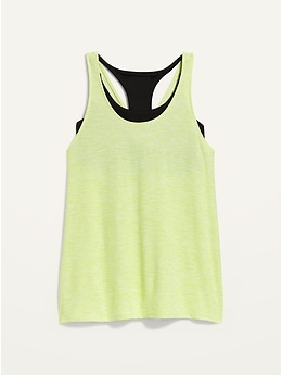 Maternity Breathe ON 2-in-1 Sports Bra Nursing Tank Top