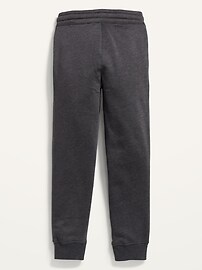 View large product image 3 of 3. Vintage Logo Gender-Neutral Joggers For Kids