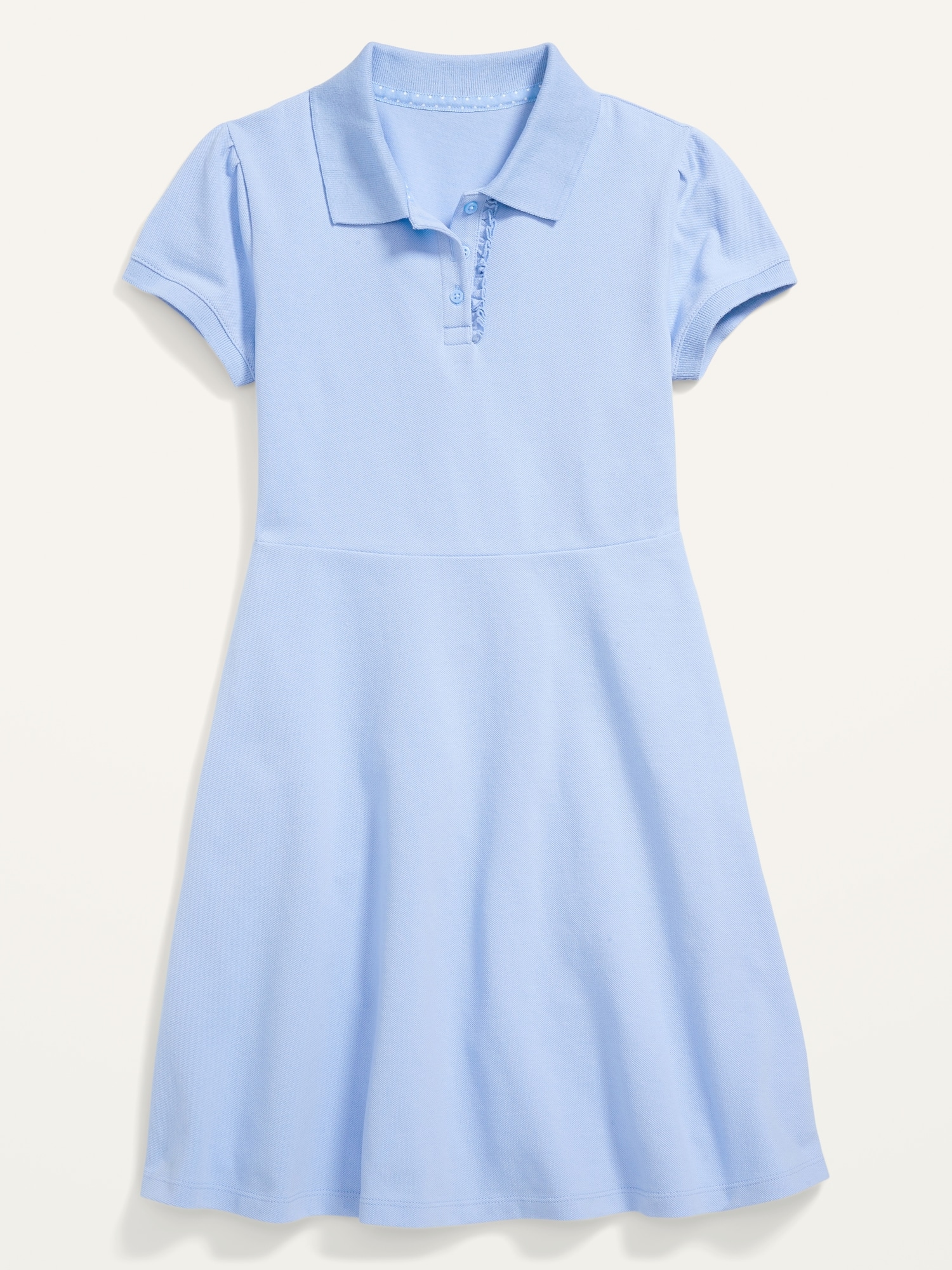 Old navy shop polo uniform dress