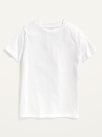 Image number 1 showing, Softest Crew-Neck T-Shirt for Boys