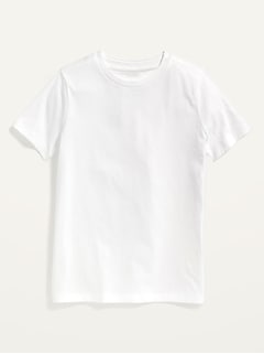 Crew Neck T-shirts | Kids Shirts SK7000 / Age 2/3 / Navy