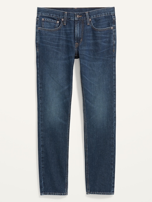 Image number 4 showing, Wow Skinny Non-Stretch Jeans