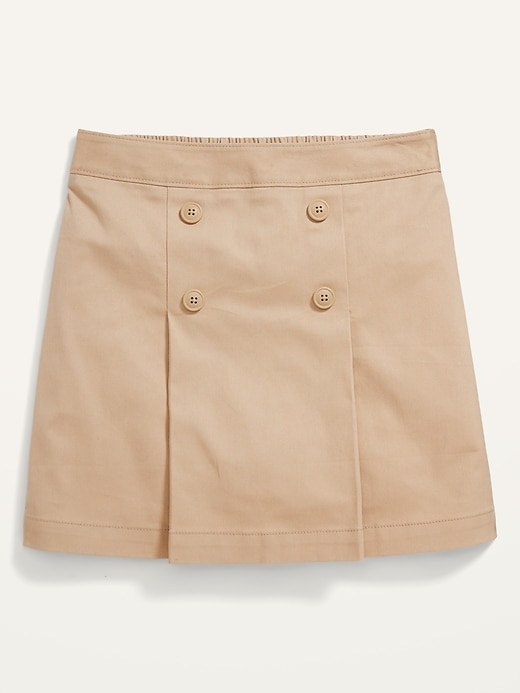 old navy uniform skort